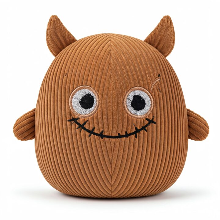 Spooksies Handmade Plush Companion