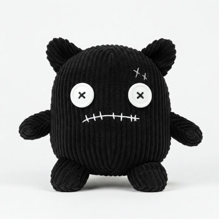 Spooksies Handmade Plush Companion