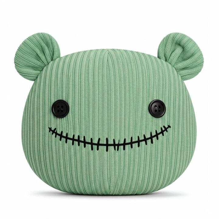 Spooksies Handmade Plush Companion