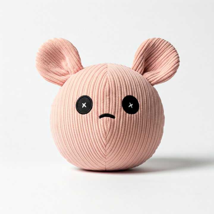 Spooksies Handmade Plush Companion