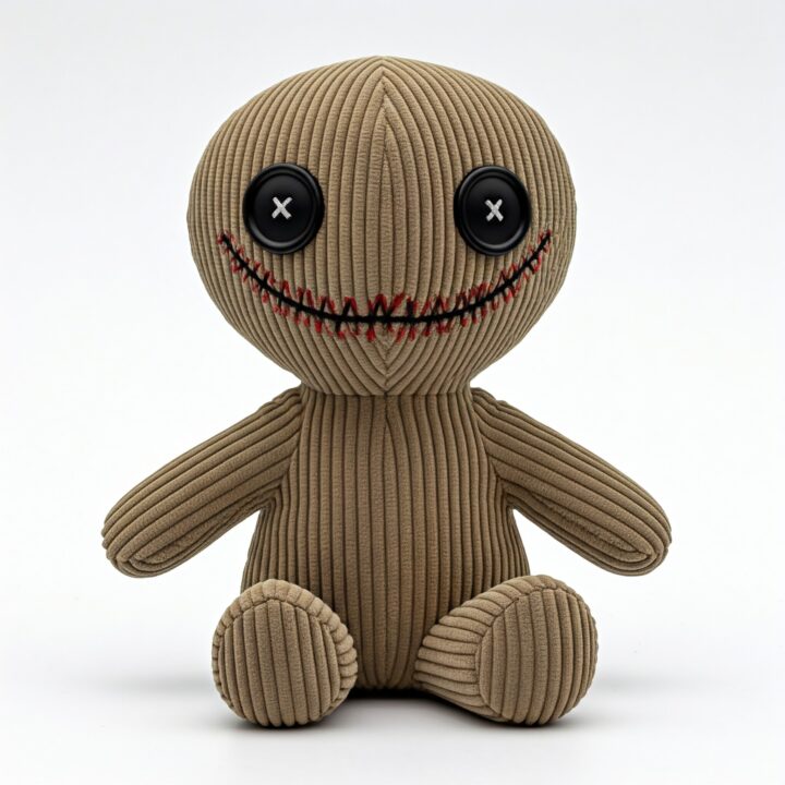 Spooksies Handmade Plush Companion