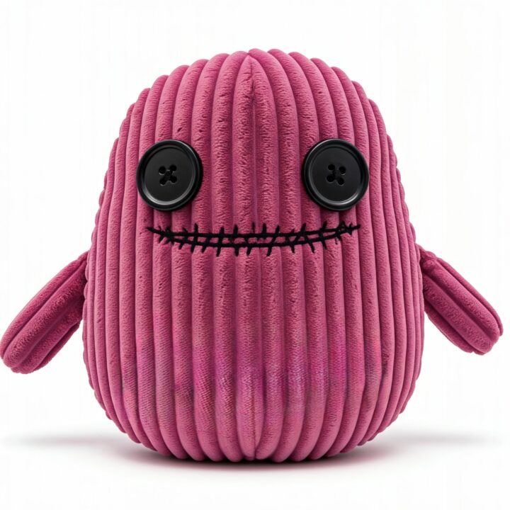 Spooksies Handmade Plush Companion