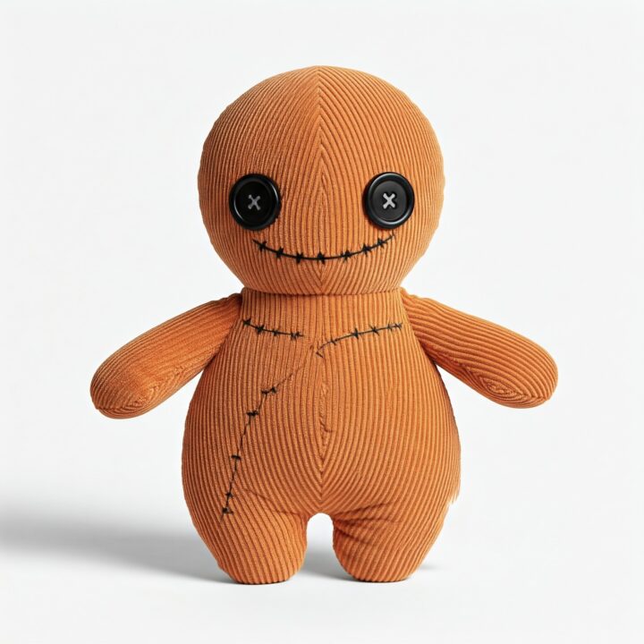 Spooksies Handmade Plush Companion