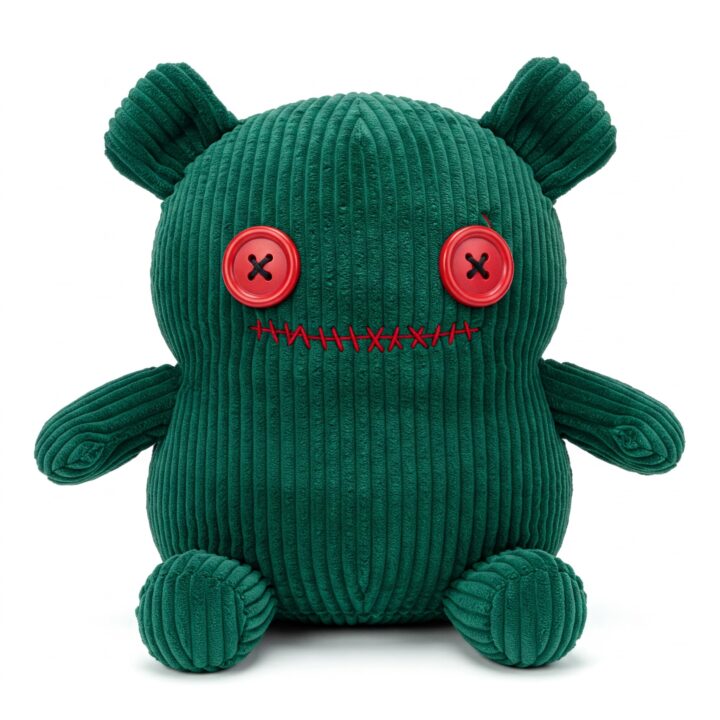 Spooksies Handmade Plush Companion