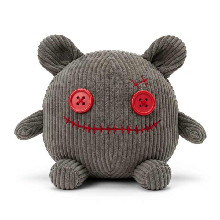Spooksies Handmade Plush Companion