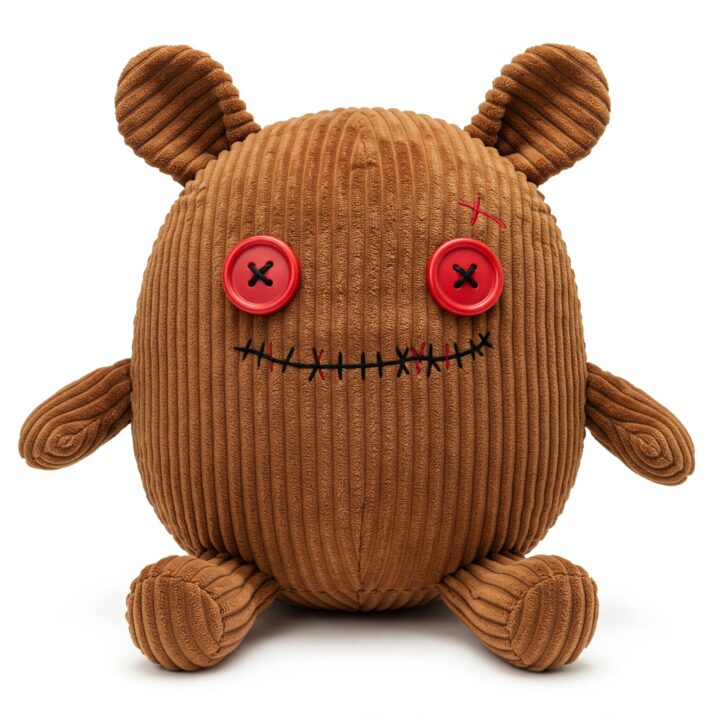 Spooksies Handmade Plush Companion