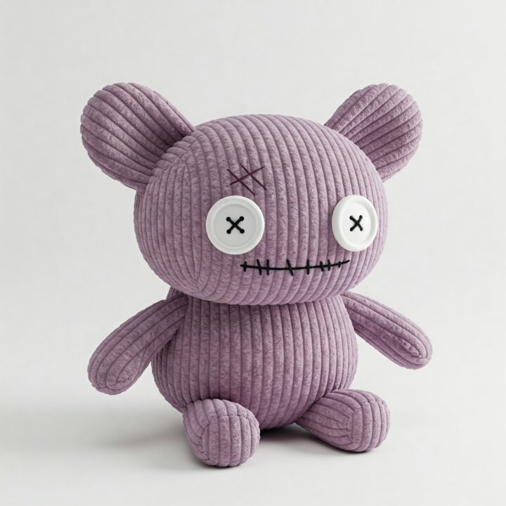 Spooksies Handmade Plush Companion