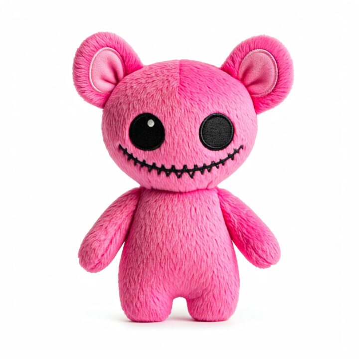 Spooksies Handmade Plush Companion