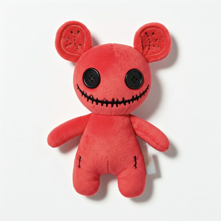 Spooksies Handmade Plush Companion