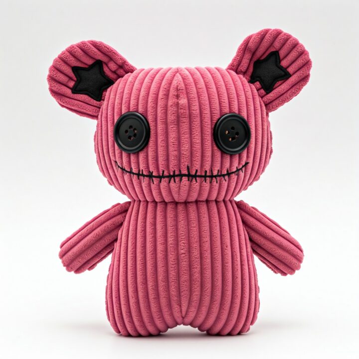 Spooksies Handmade Plush Companion