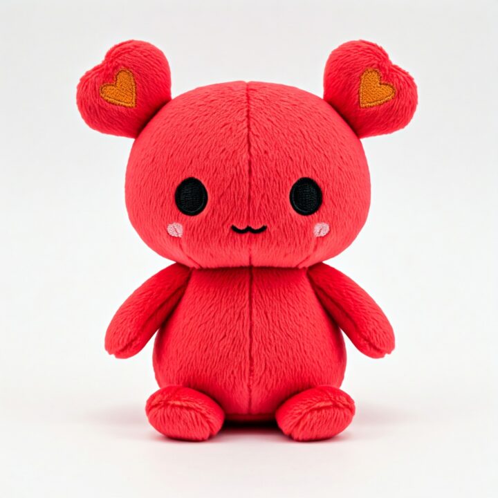 Spooksies Handmade Plush Companion