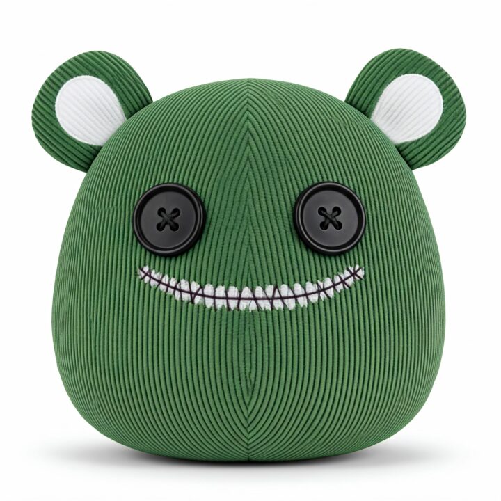 Spooksies Handmade Plush Companion