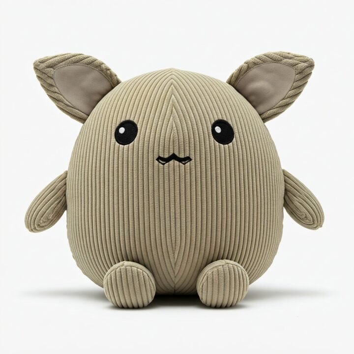 Spooksies Handmade Plush Companion
